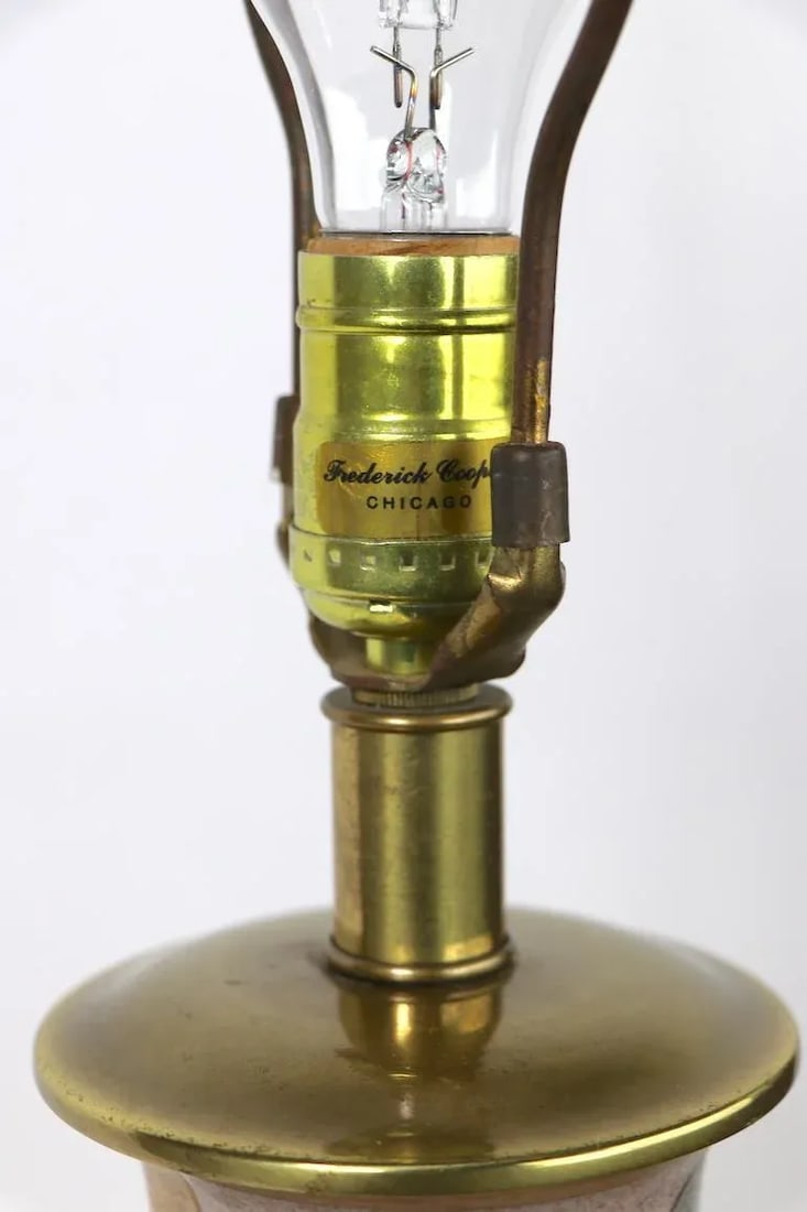 Lamps by Frederick Cooper - a Pair - 7