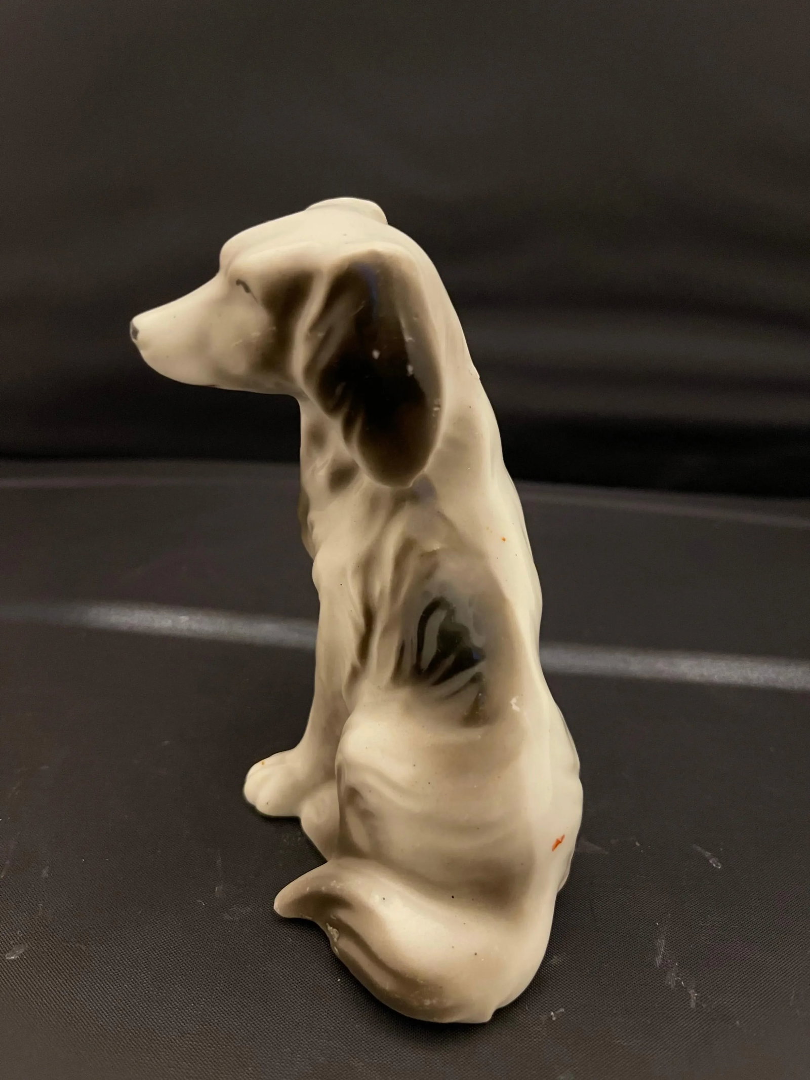 Porcelain Figure of a Dog, 20th Century - 3
