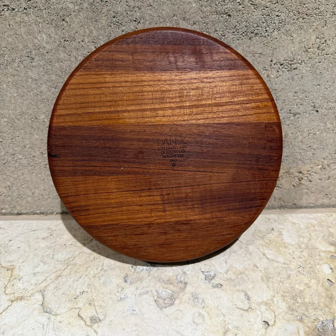 1960s Dansk Teak Sectioned Serving Dish Jens Quistgaard - 5