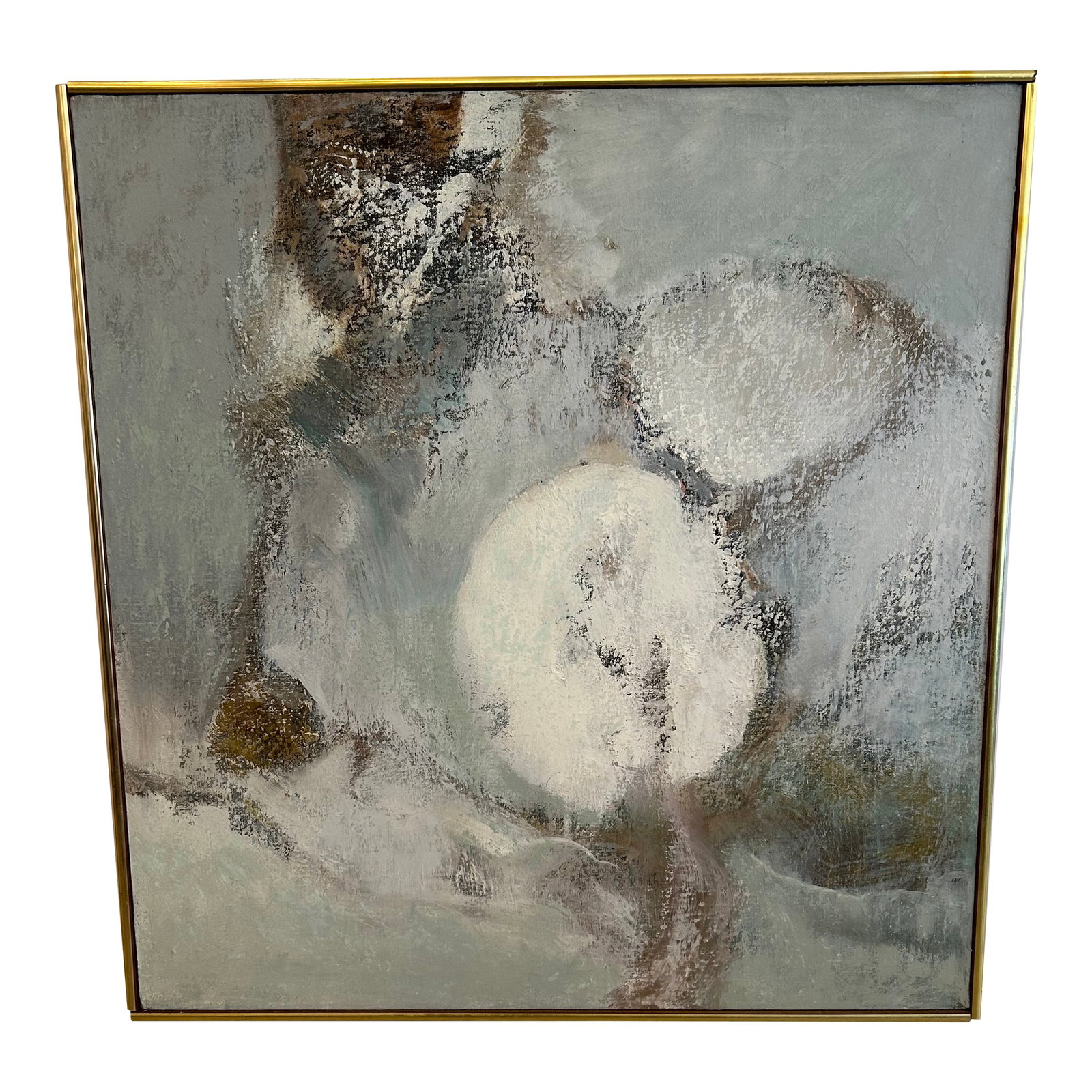 Original Painting "Spring Thaw" by Thomas George (1 of 10)