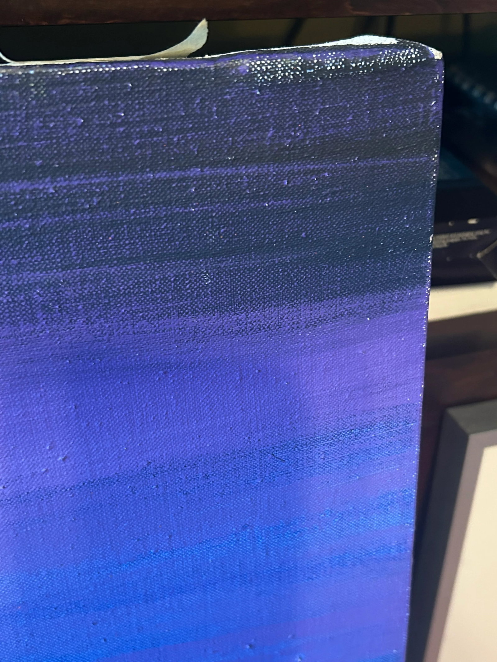 Original Painting From Santa Fe Series by Thomas George - 12