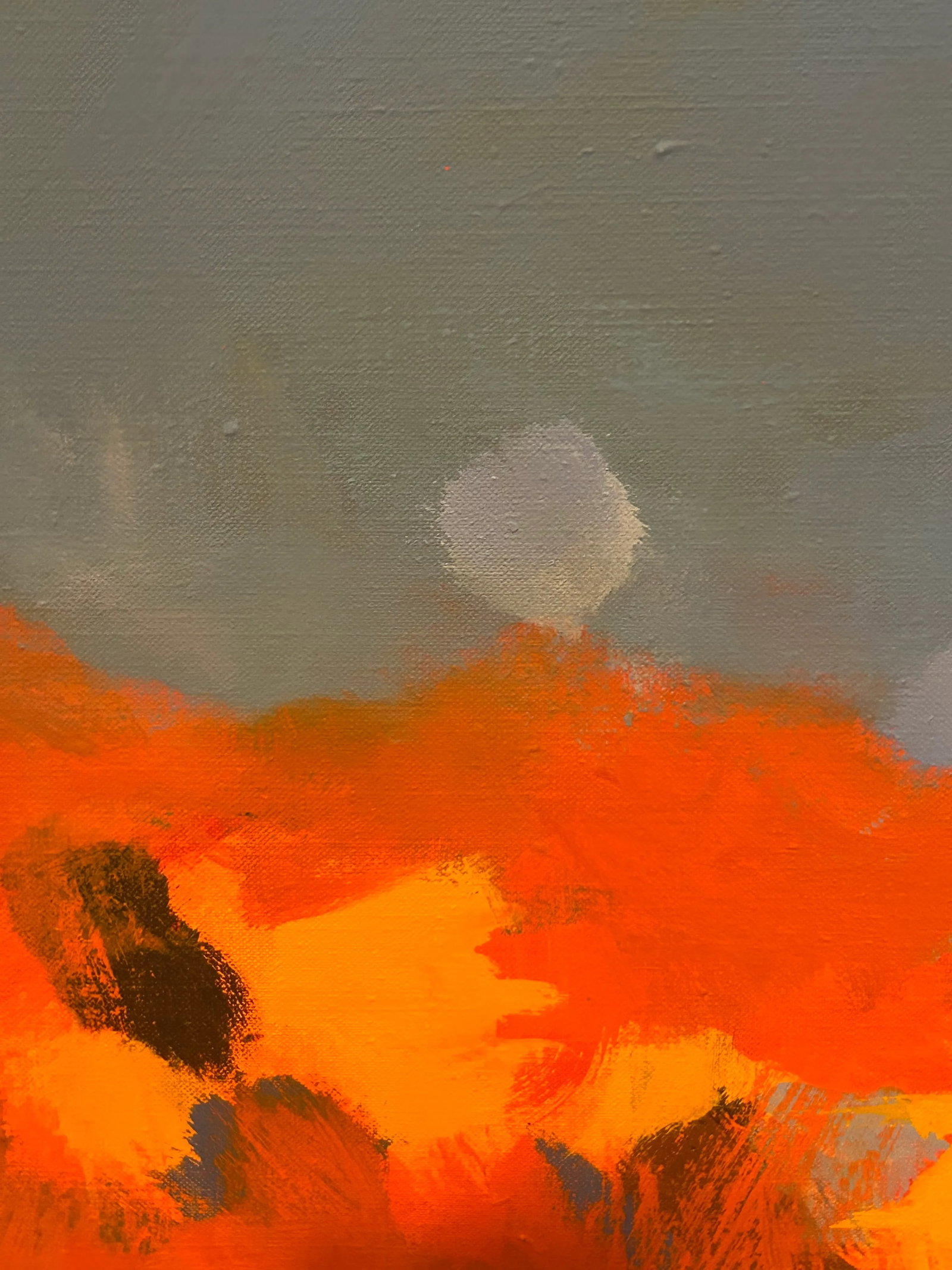 Original Painting From Santa Fe Series by Thomas George - 6