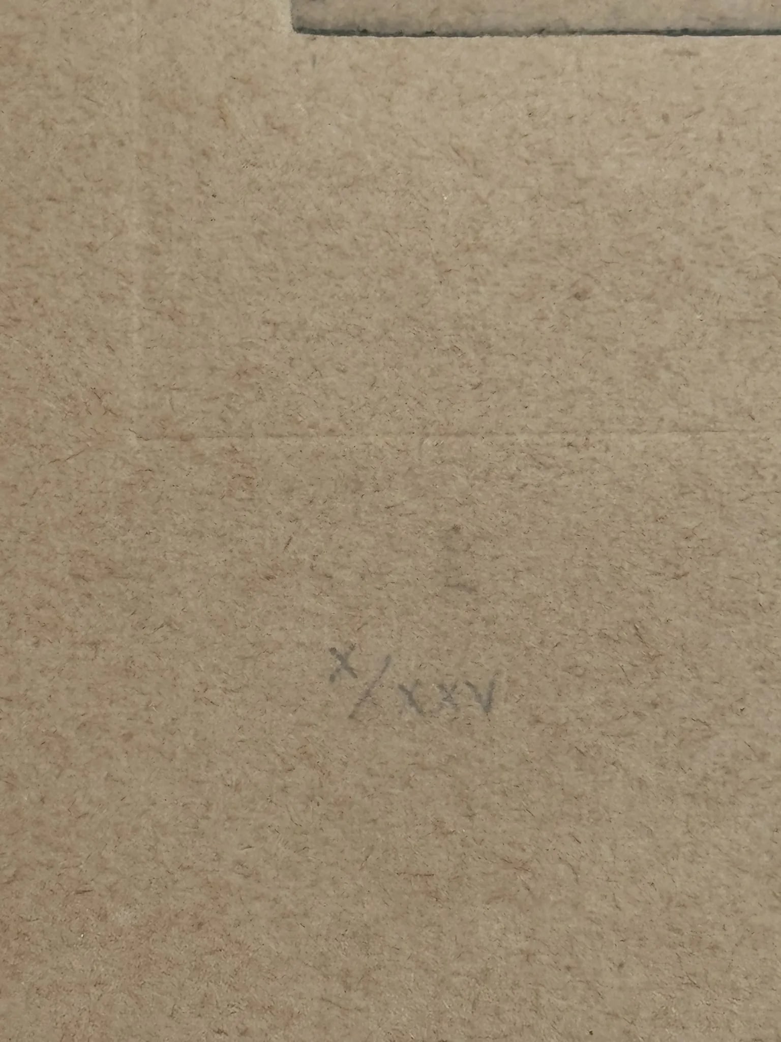 George Brecht Signed & Numbered Event Score – Limited Edition X/25 – Fluxus Art - 4