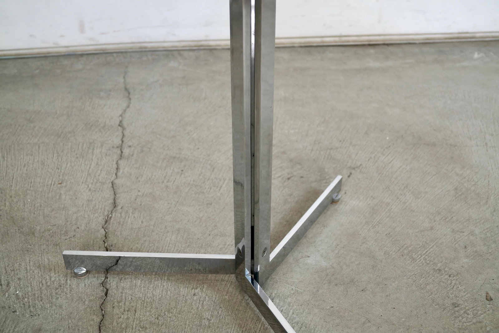 1970's Mid-Century Modern De Sede Marble Side Table - 10