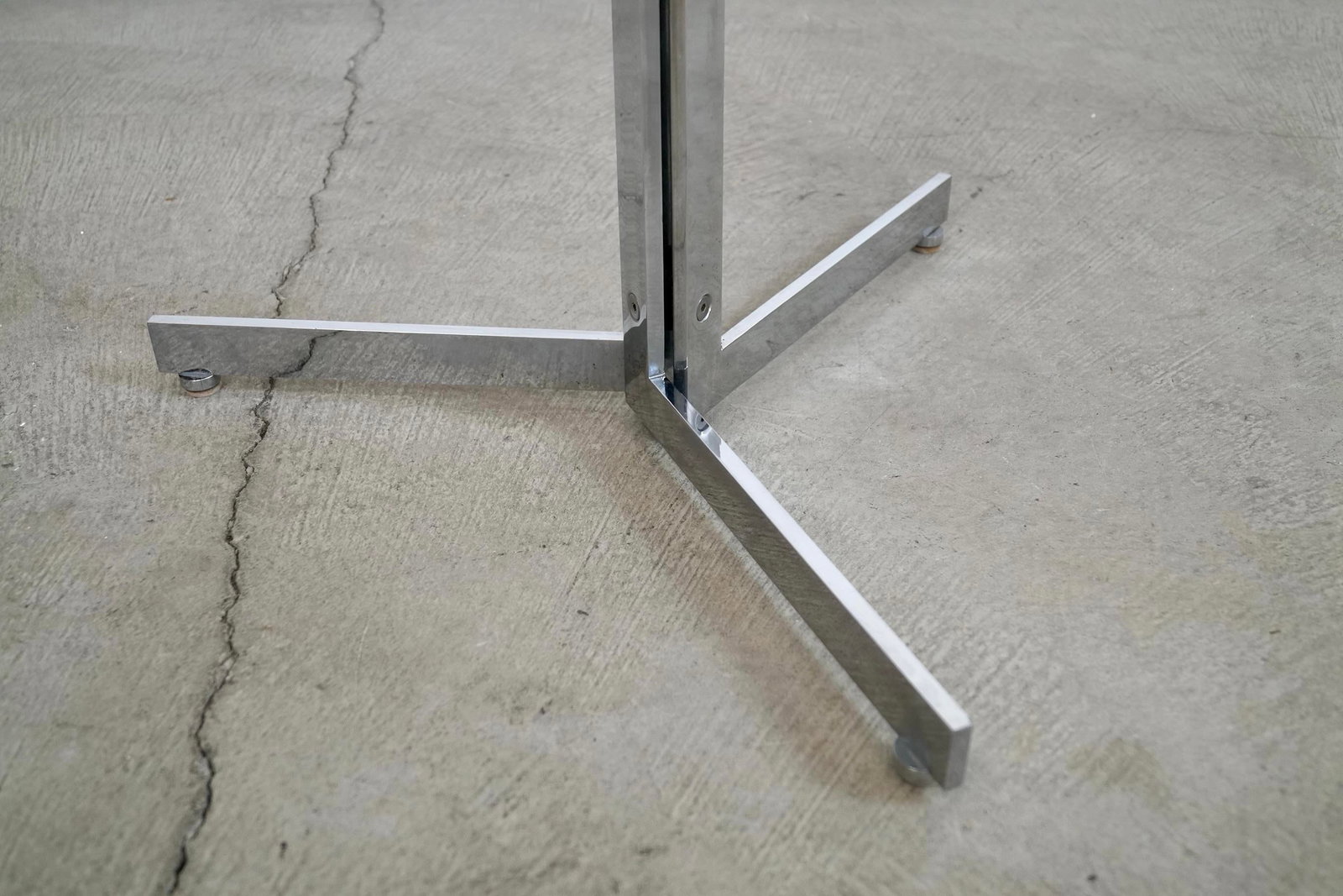 1970's Mid-Century Modern De Sede Marble Side Table - 11