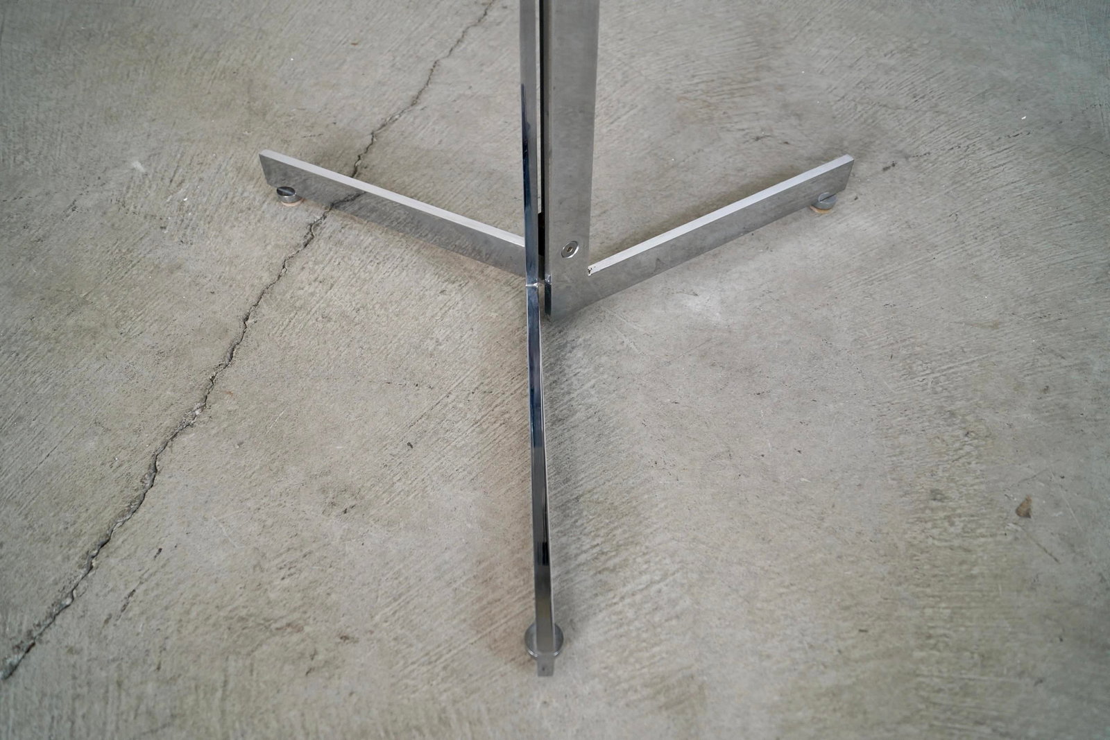 1970's Mid-Century Modern De Sede Marble Side Table - 12