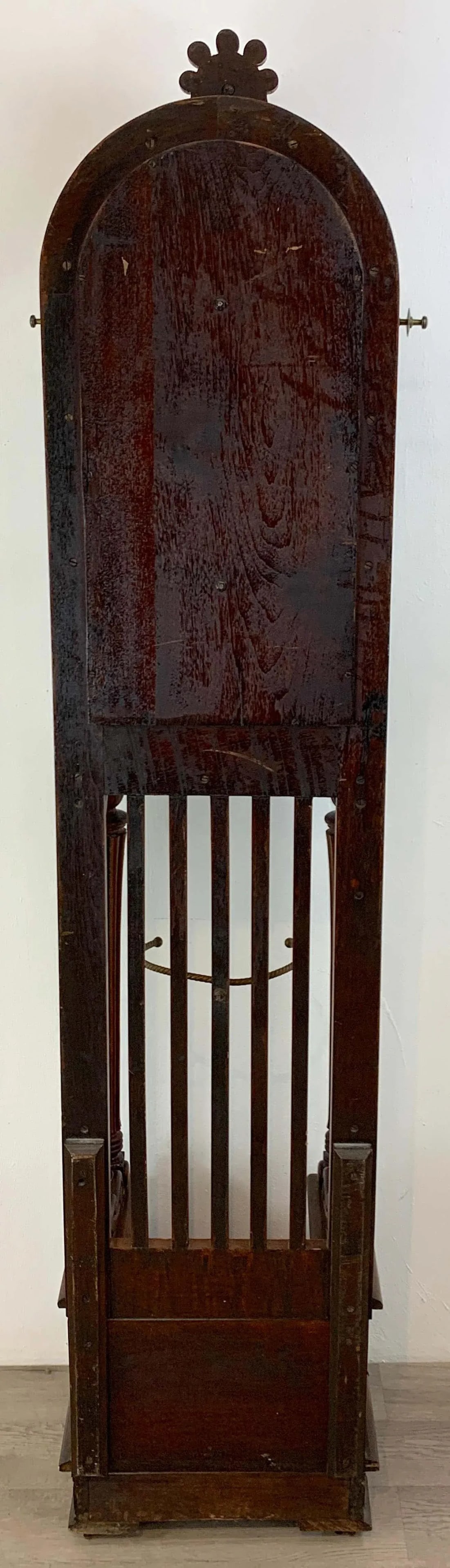 19th Century High Victorian Stick and Ball Variation Hall Rack - 12