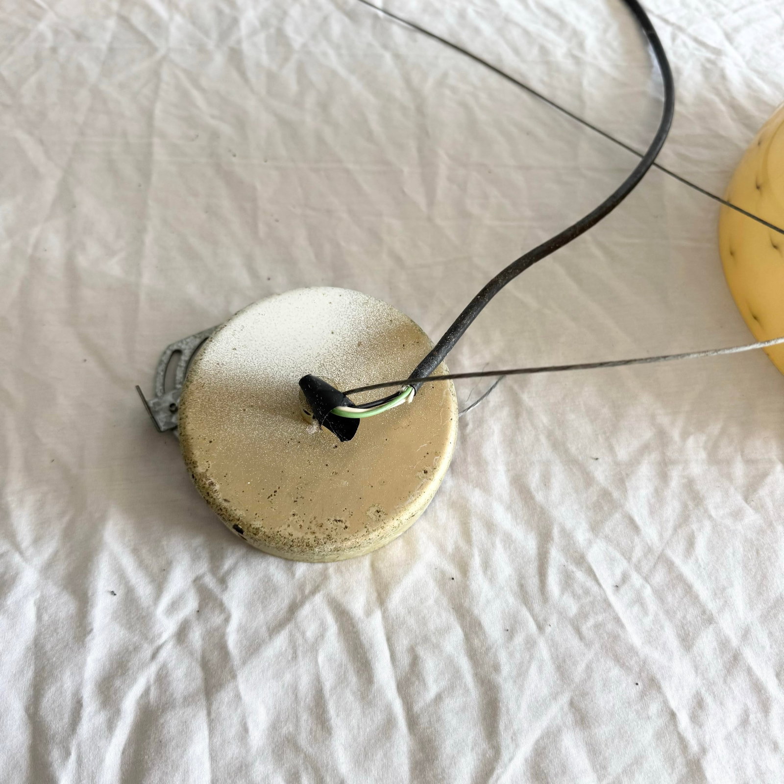 Vintage Italian Glass Pendant Lamps by Toso & Massari for Leucos - A Pair - 10