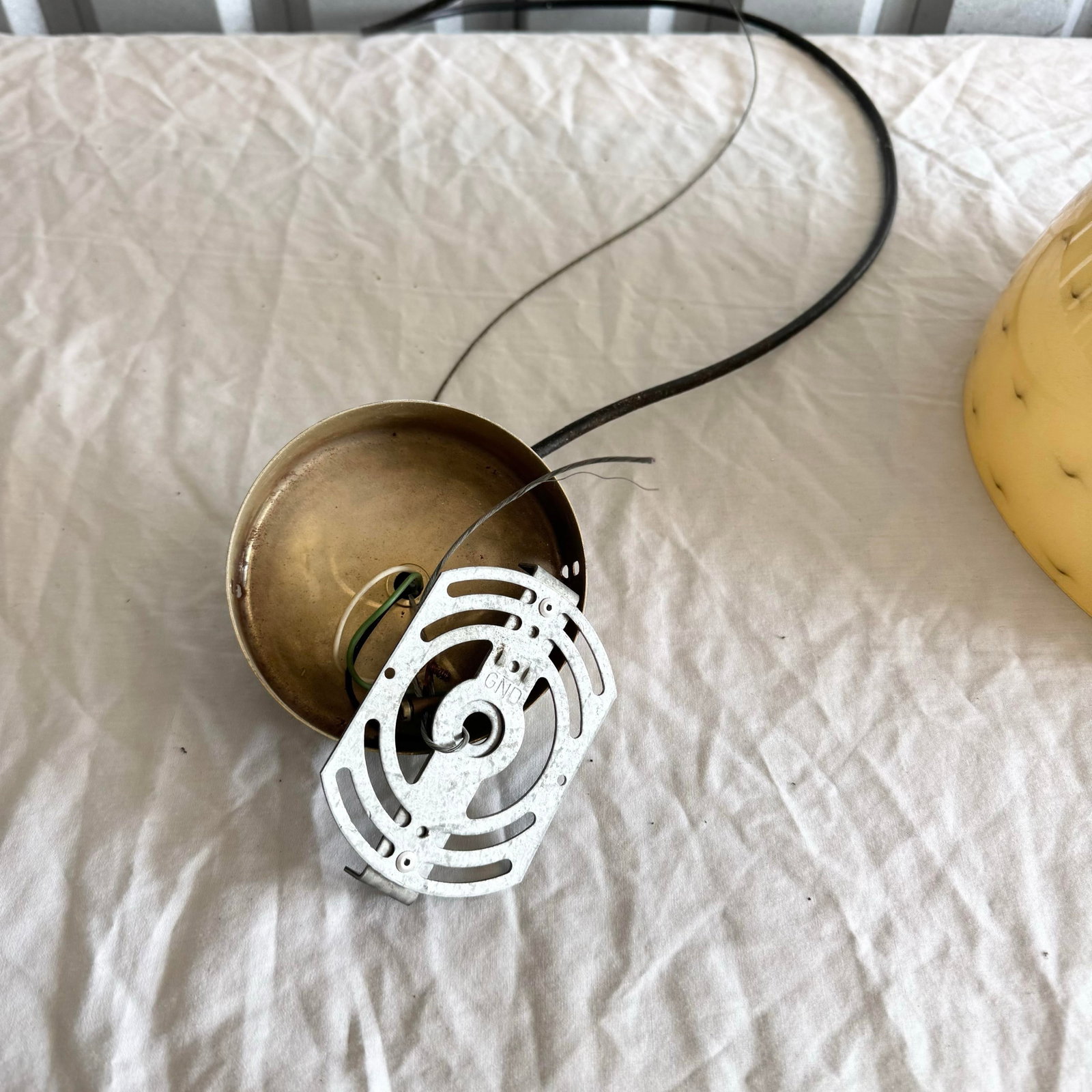 Vintage Italian Glass Pendant Lamps by Toso & Massari for Leucos - A Pair - 9