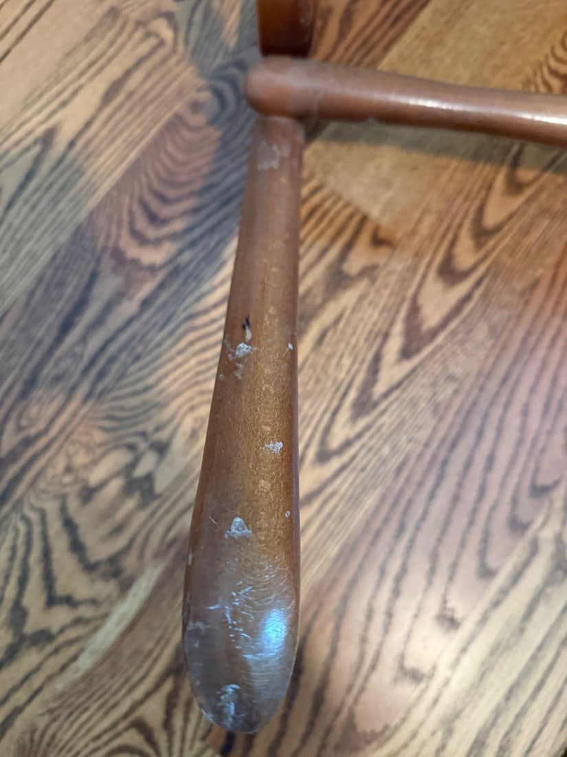 Vintage Thonet Bentwood Rocker - 8