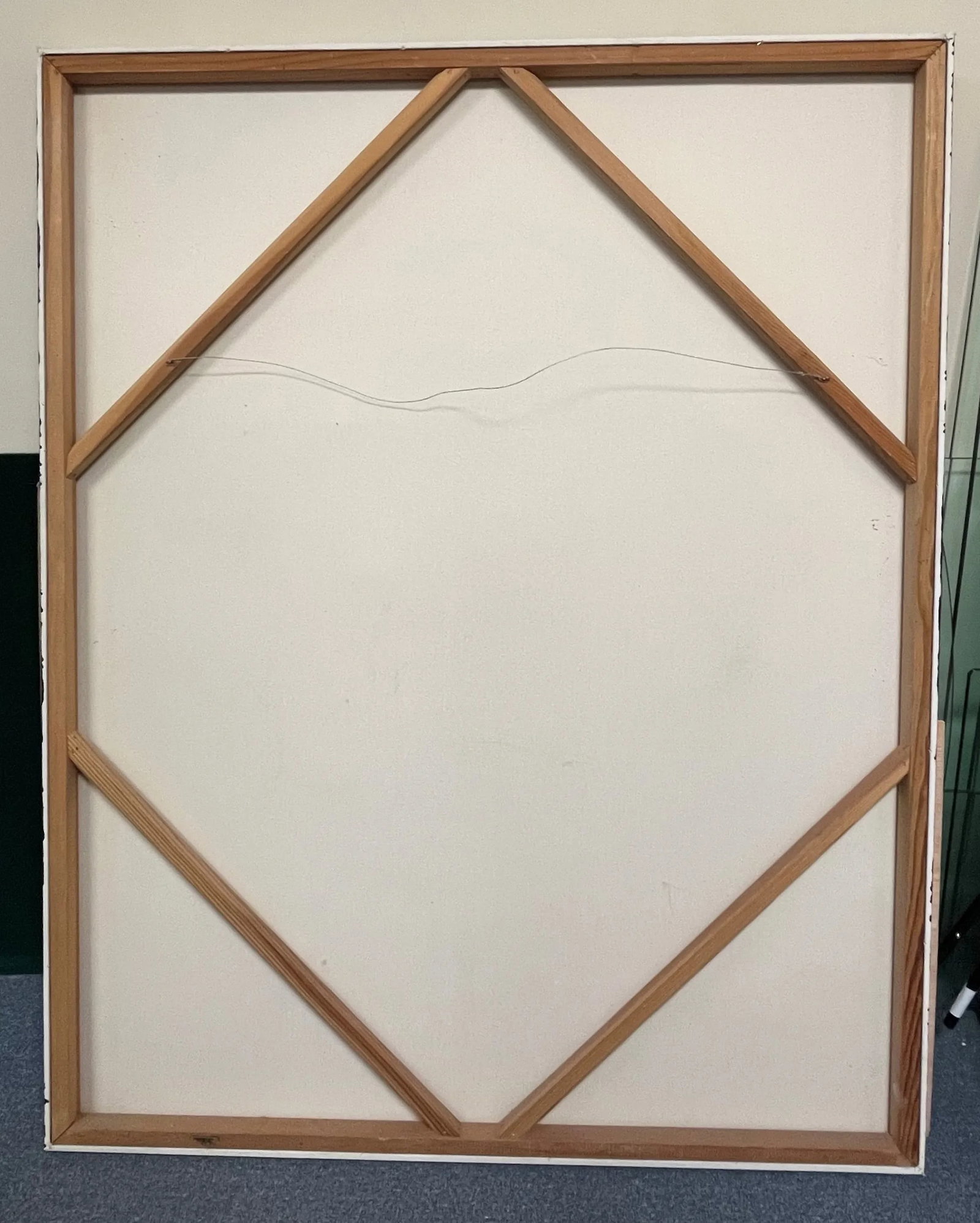 Vintage Custom Commissioned Art Piece for Palm Beach Estate - 11