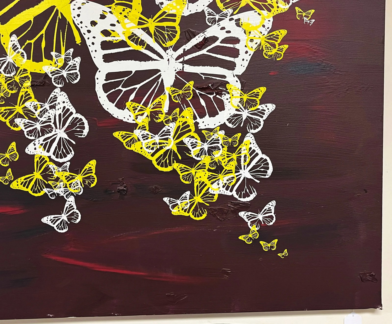 Vintage Custom Commissioned Art Piece for Palm Beach Estate - 4
