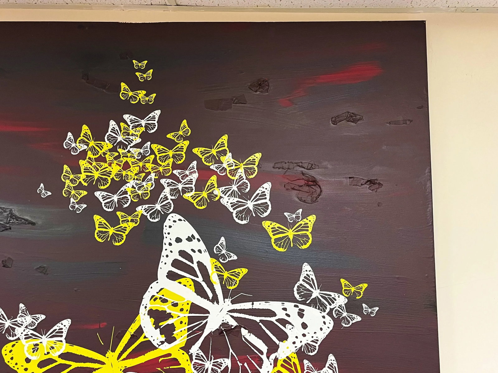 Vintage Custom Commissioned Art Piece for Palm Beach Estate - 9