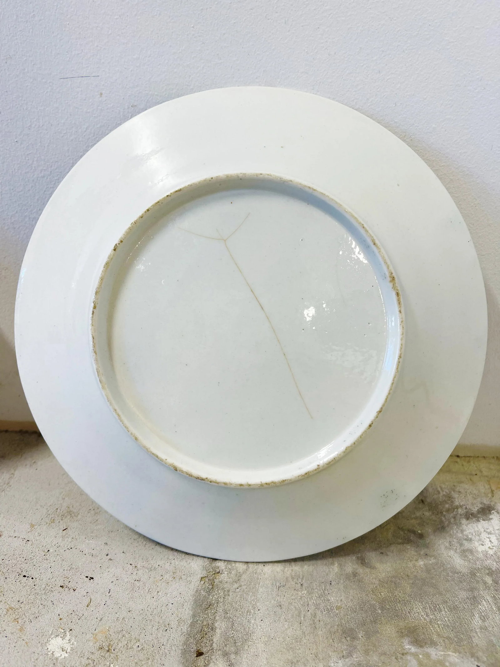 Circa 1810 Coalport Porcelain Dessert Plates- a Pair - 4