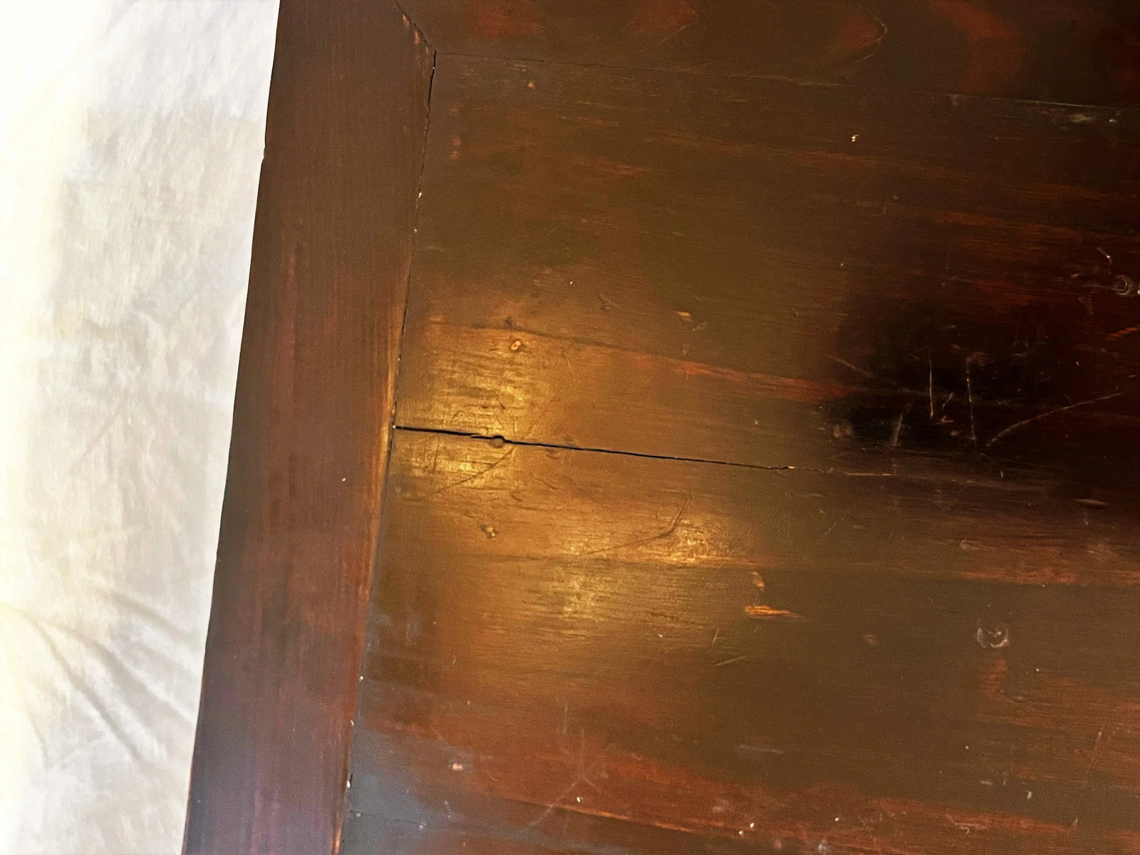 19th Century Chinese Low Kang Tea Table With Drawers - 12