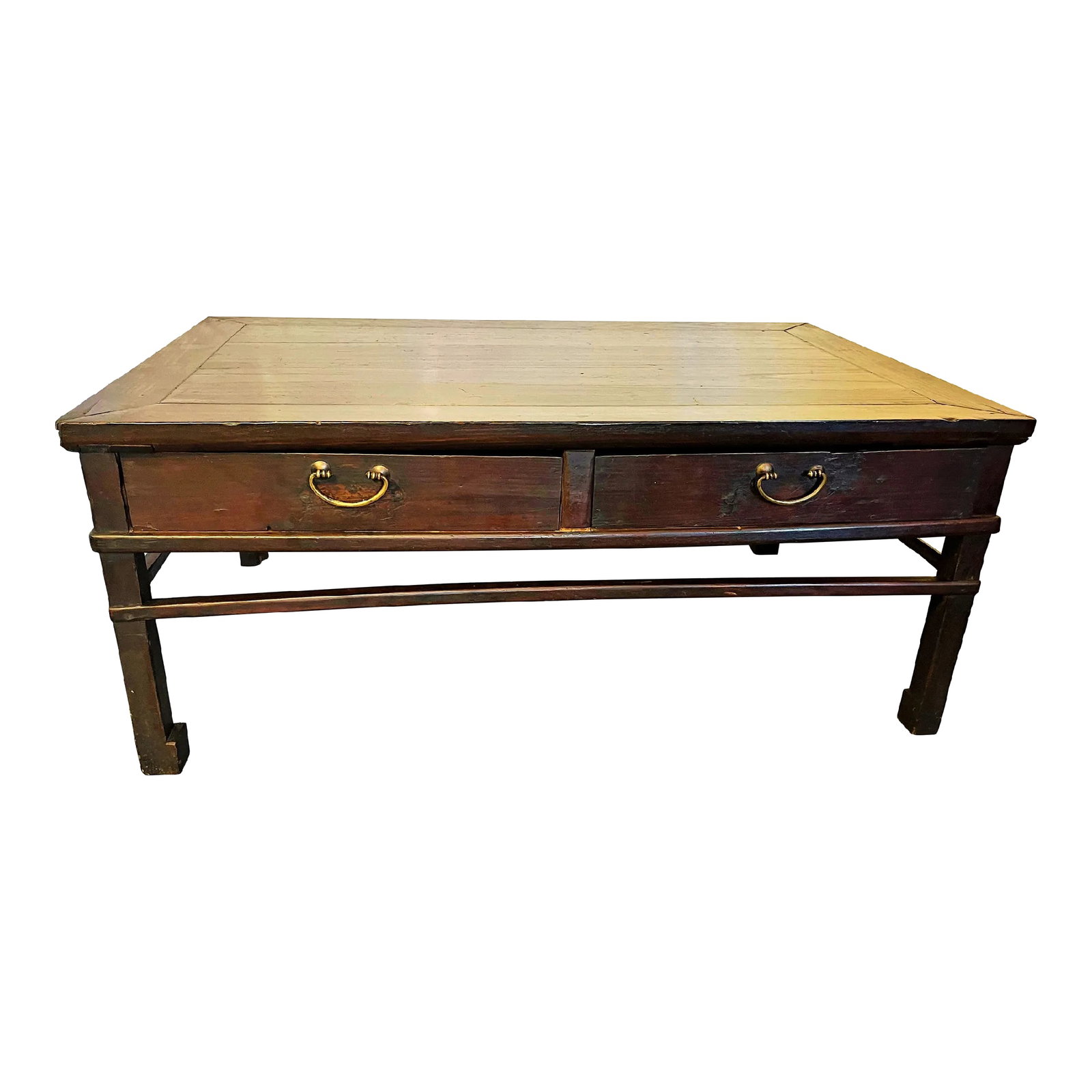19th Century Chinese Low Kang Tea Table With Drawers (1 of 13)