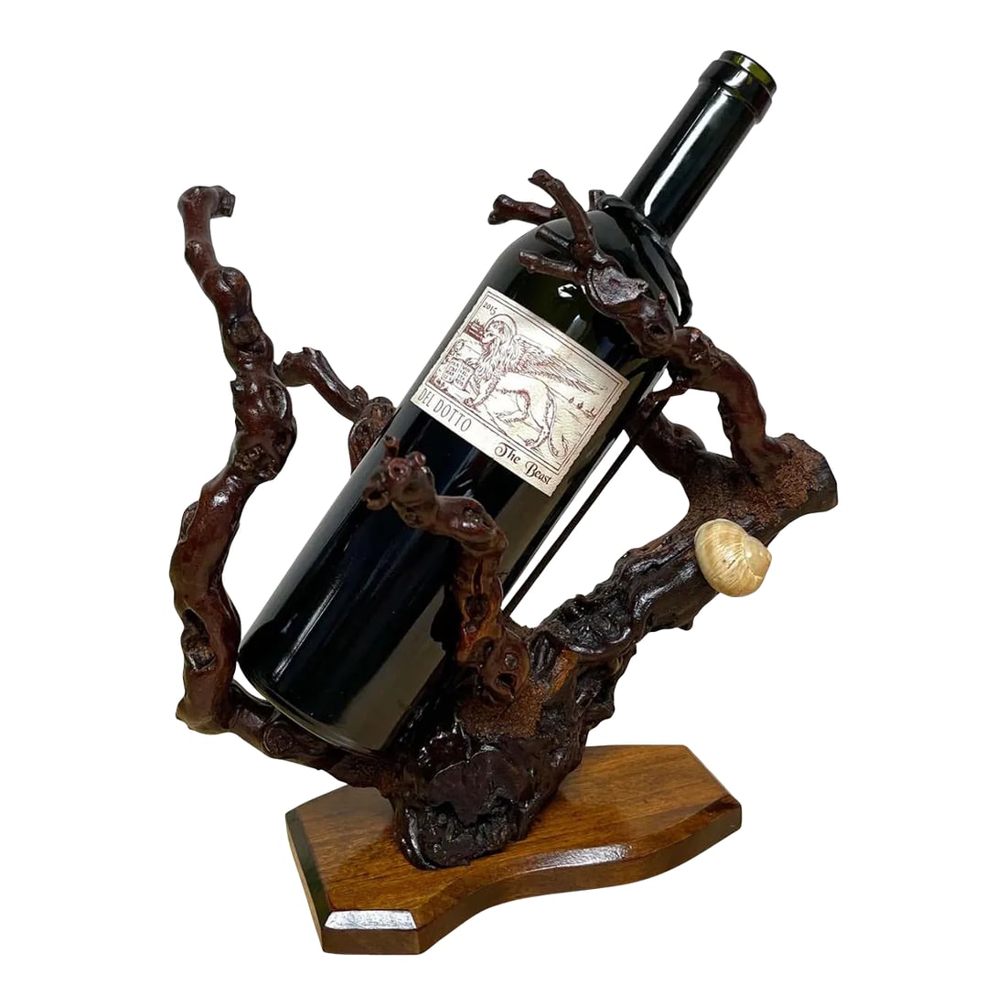 1960s French Modern Natural Grapevine "šÃ„Ã²Coral"šÃ„Ã - 2