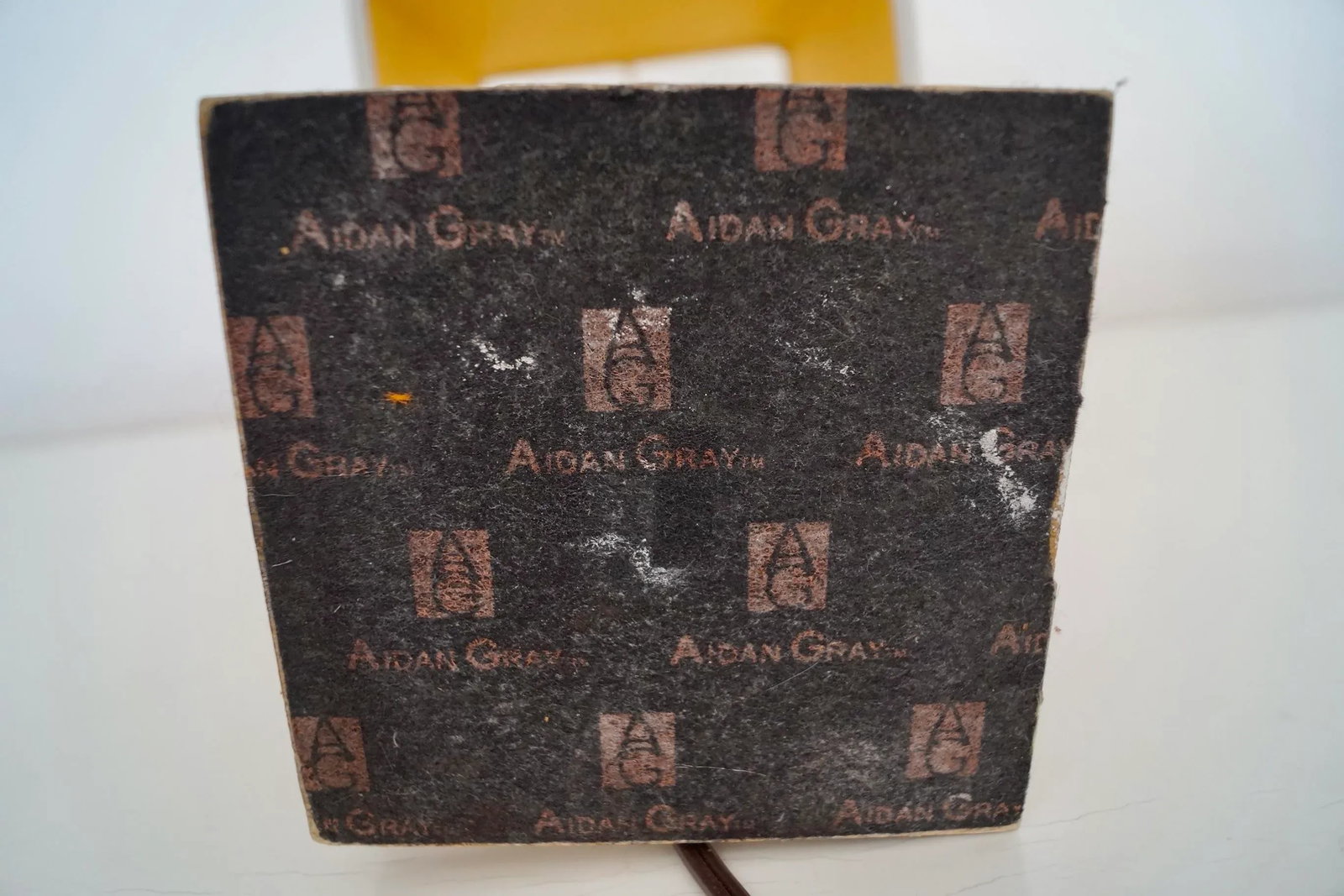 Aidan Gray Distressed Old World Table Lamp - 12