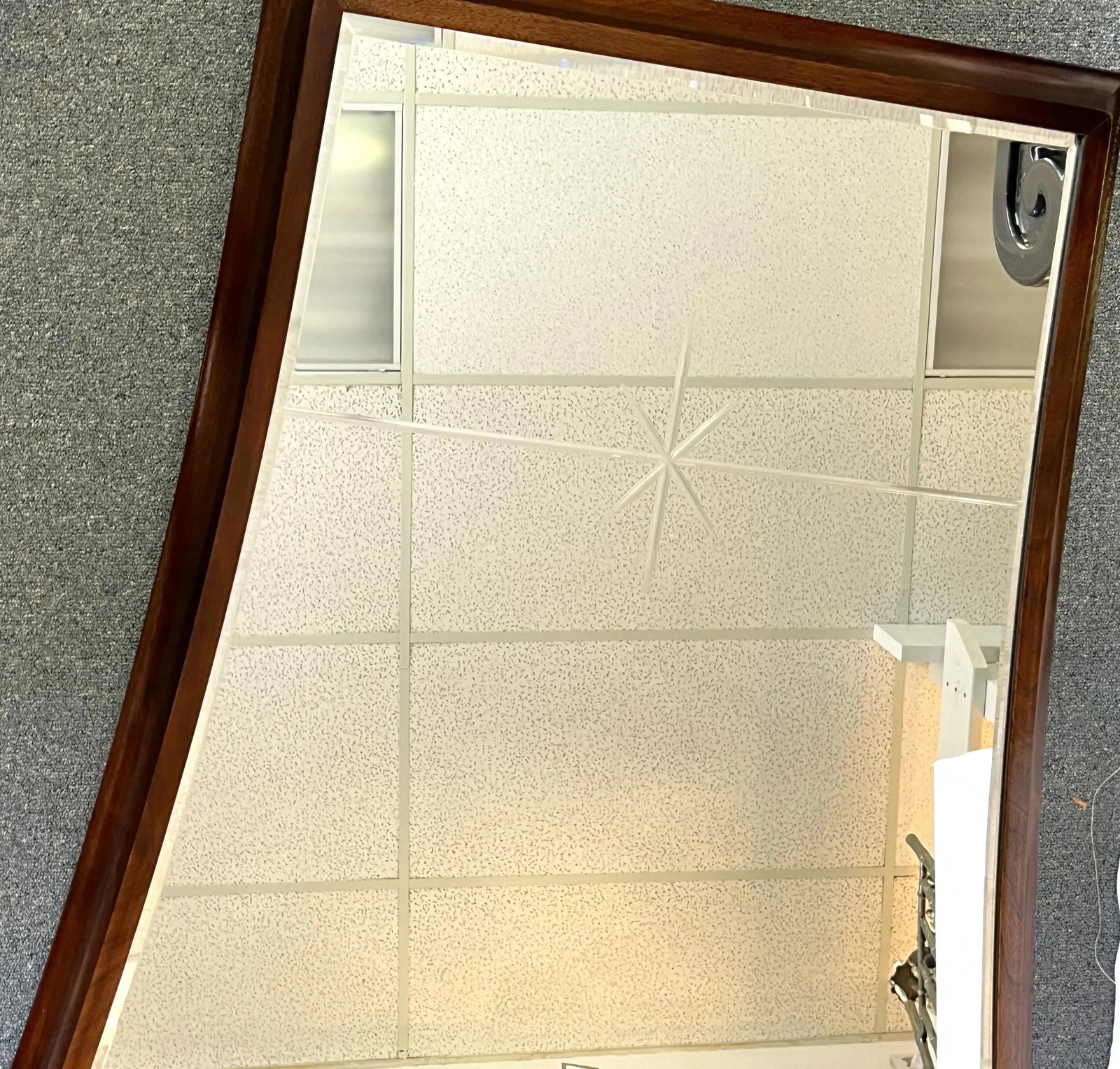 Barbara Barry for Henredon 'Grand Starlight' Wall Mirror - 10