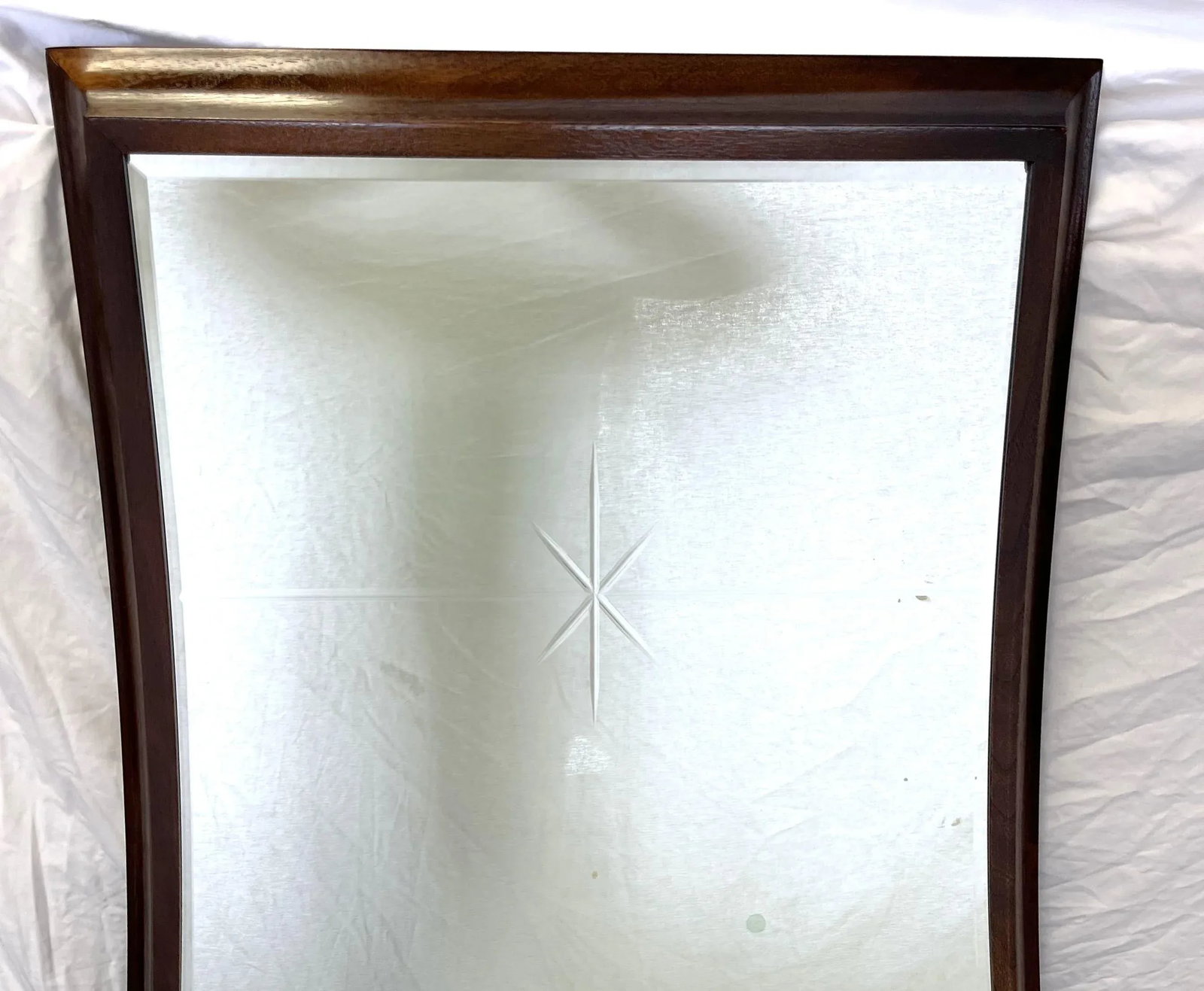 Barbara Barry for Henredon 'Grand Starlight' Wall Mirror - 4