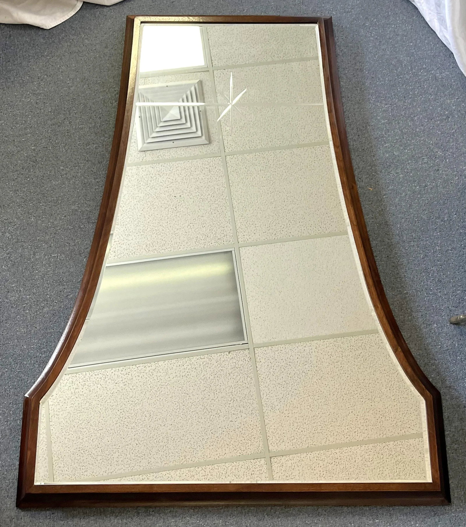 Barbara Barry for Henredon 'Grand Starlight' Wall Mirror - 6