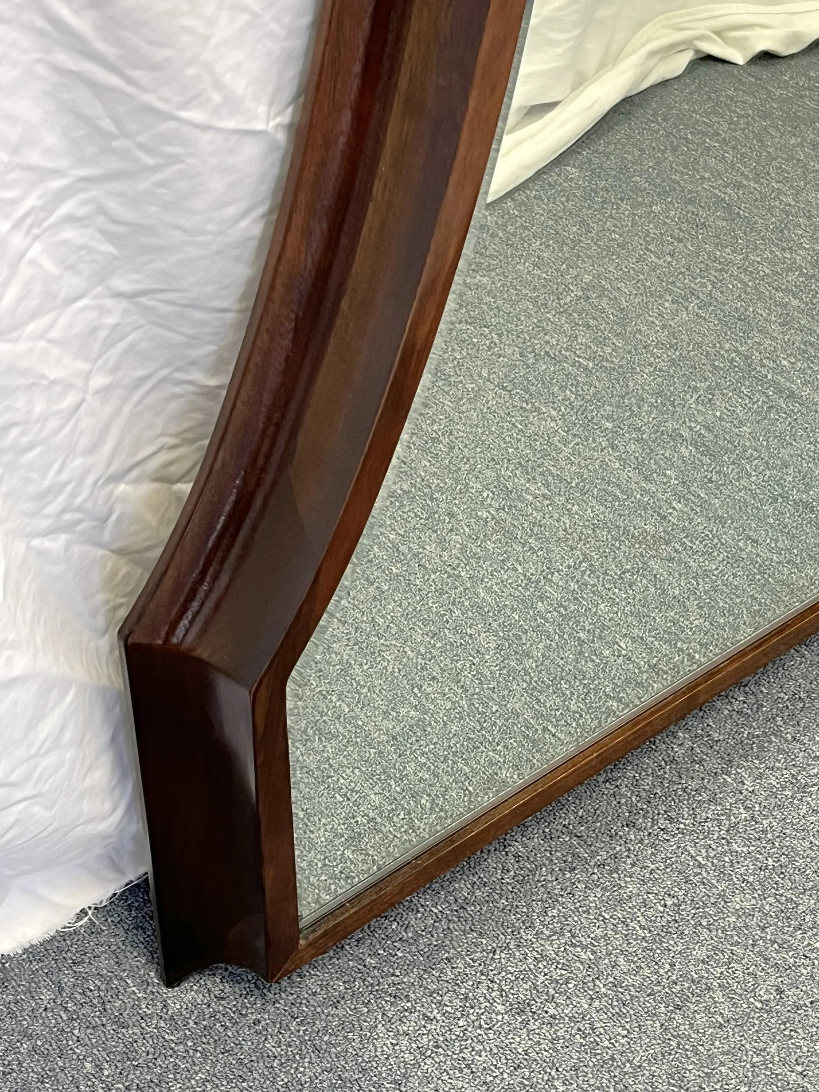 Barbara Barry for Henredon 'Grand Starlight' Wall Mirror - 9