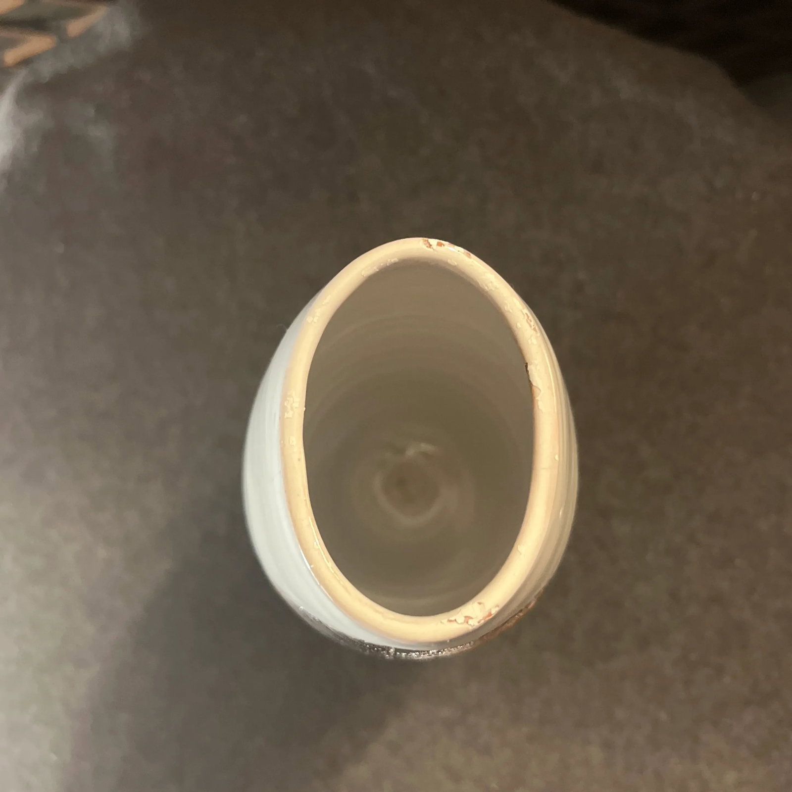 Vintage Scandinavian Ceramic Vase - 5