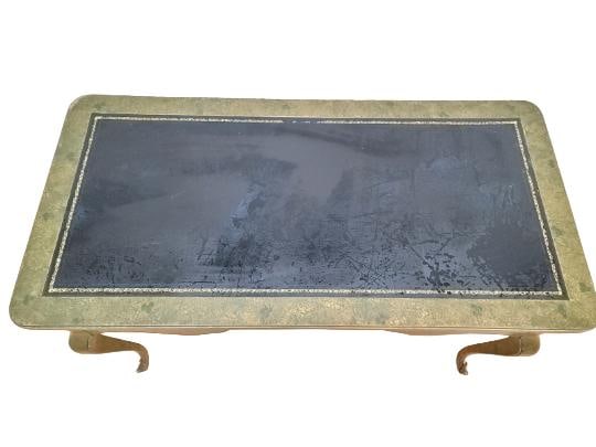 Vintage Amy Howard Collection Antique Style French Provincial Desk - 2