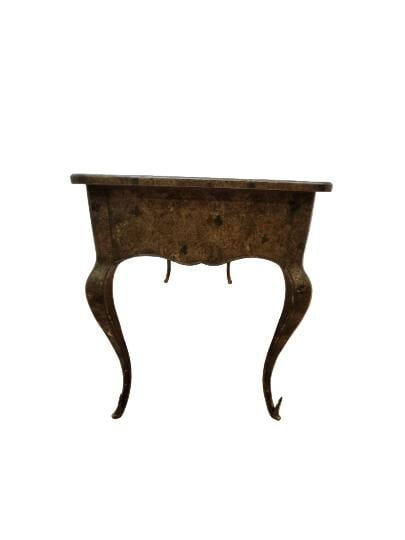 Vintage Amy Howard Collection Antique Style French Provincial Desk - 4