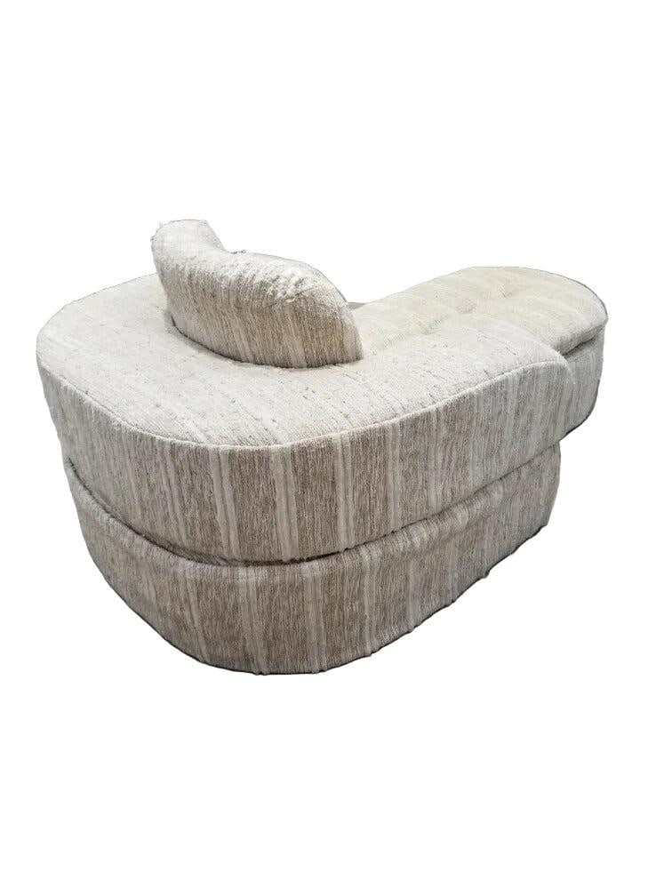 Vintage Mod Flip-Futon Lounge by Spherical Furniture Company - 3
