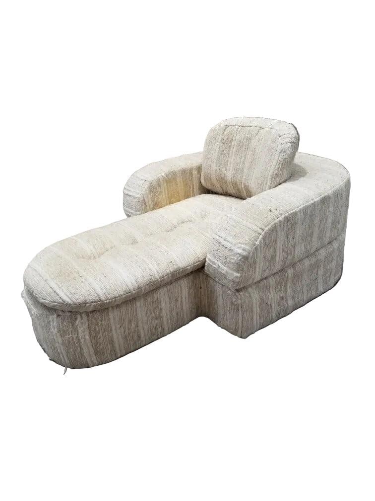 Vintage Mod Flip-Futon Lounge by Spherical Furniture Company - 4