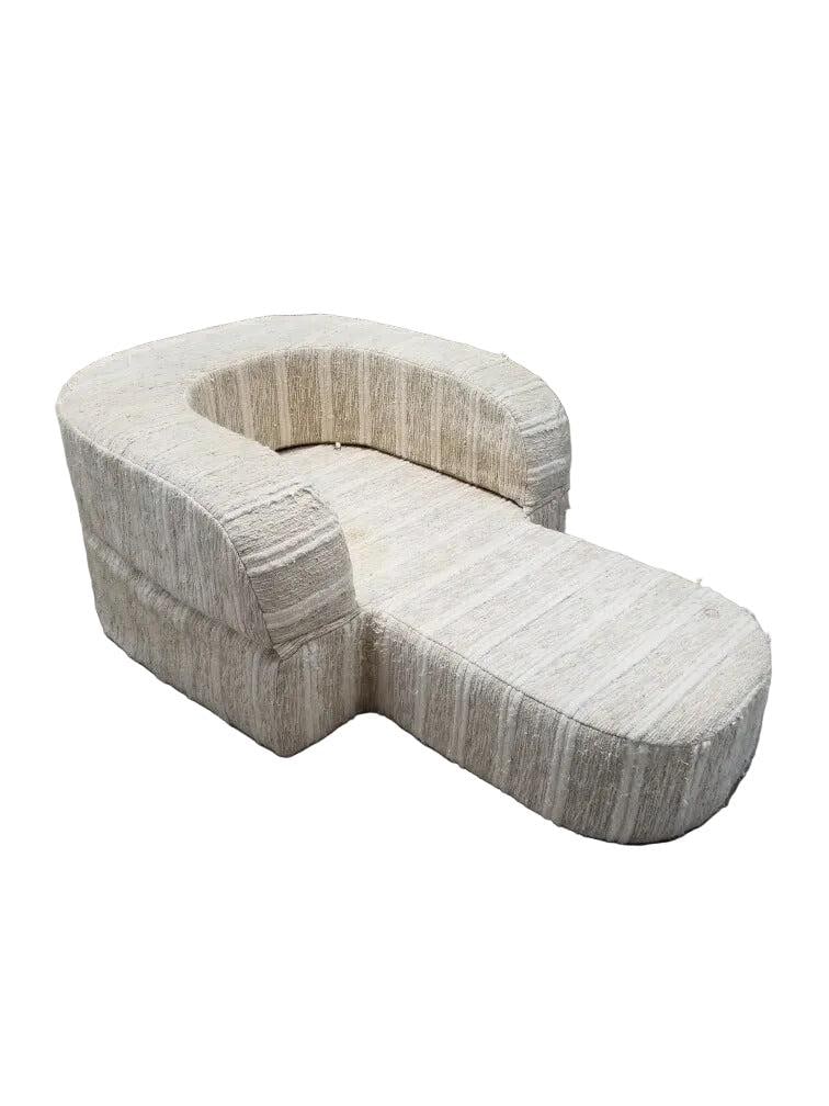 Vintage Mod Flip-Futon Lounge by Spherical Furniture Company - 5