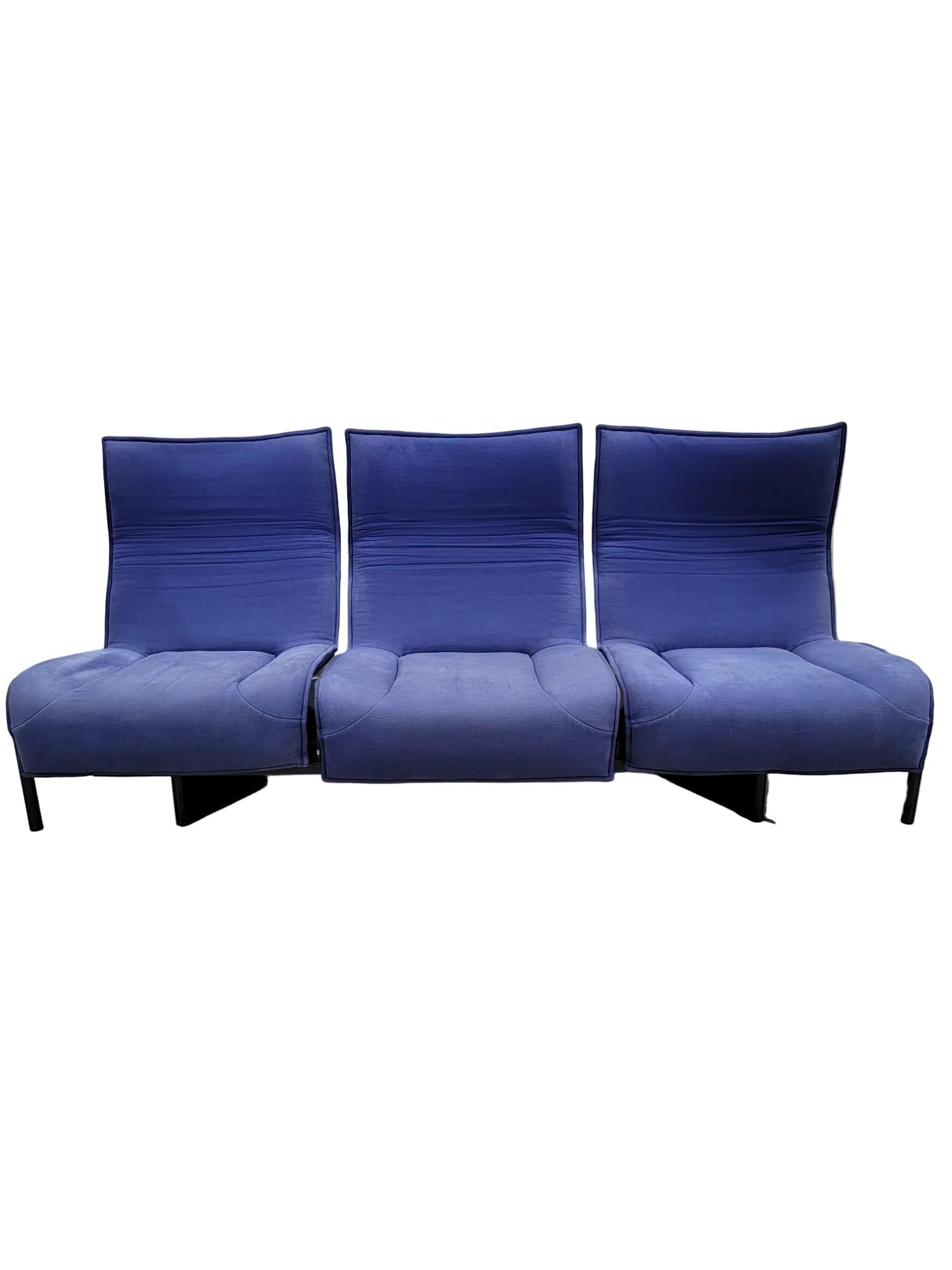 MCM Veranda Sofa by Cassina - 2