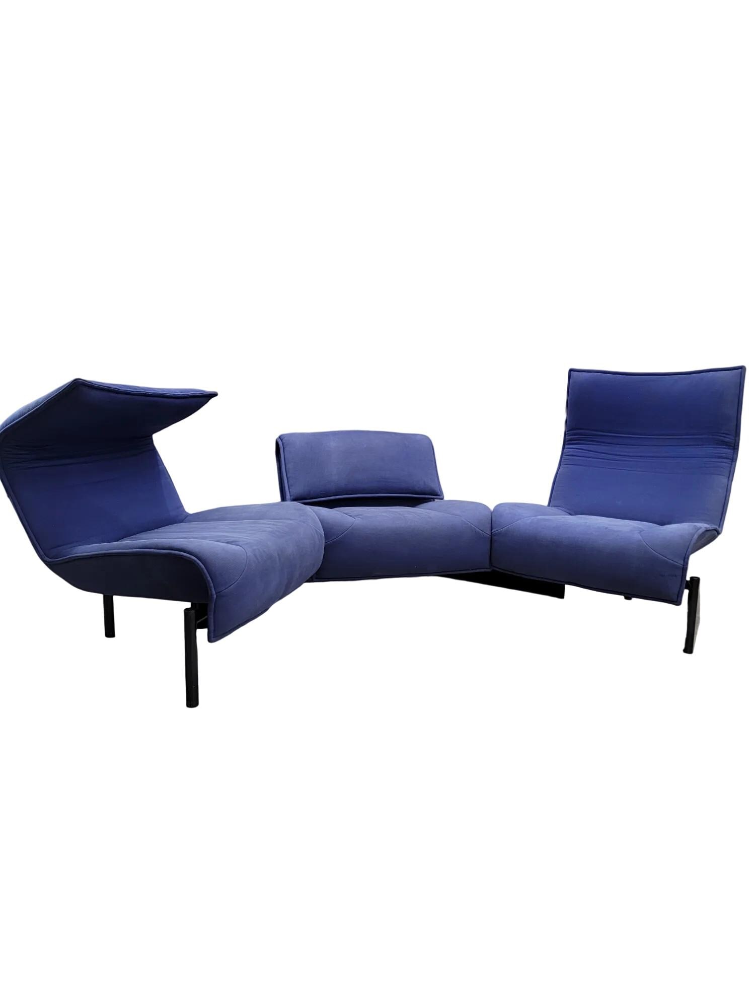 MCM Veranda Sofa by Cassina - 3