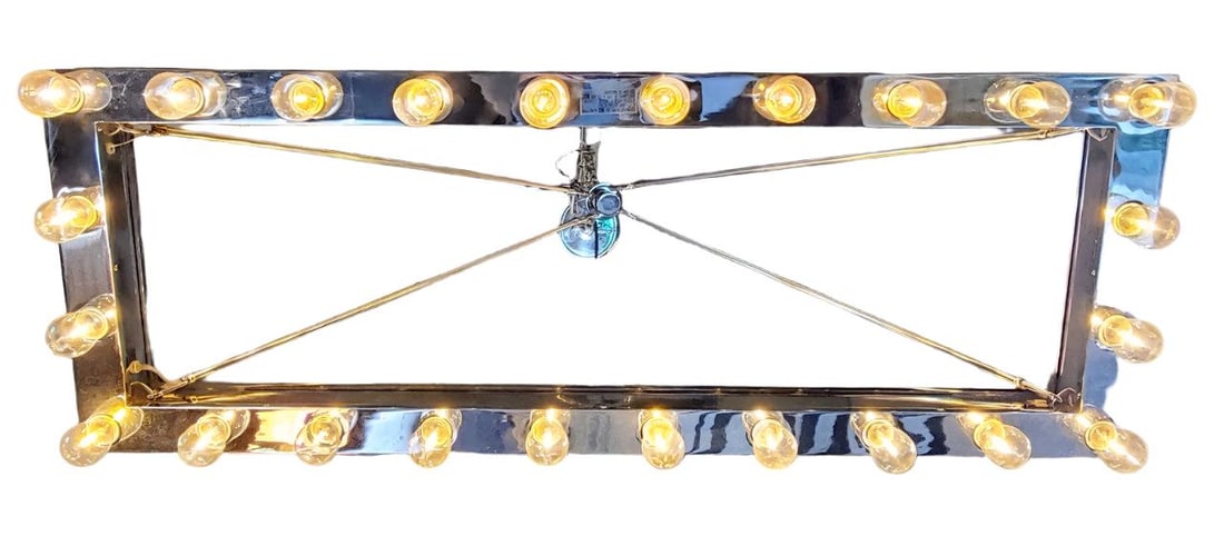Ralph Lauren Home Roark Chandelier - 2