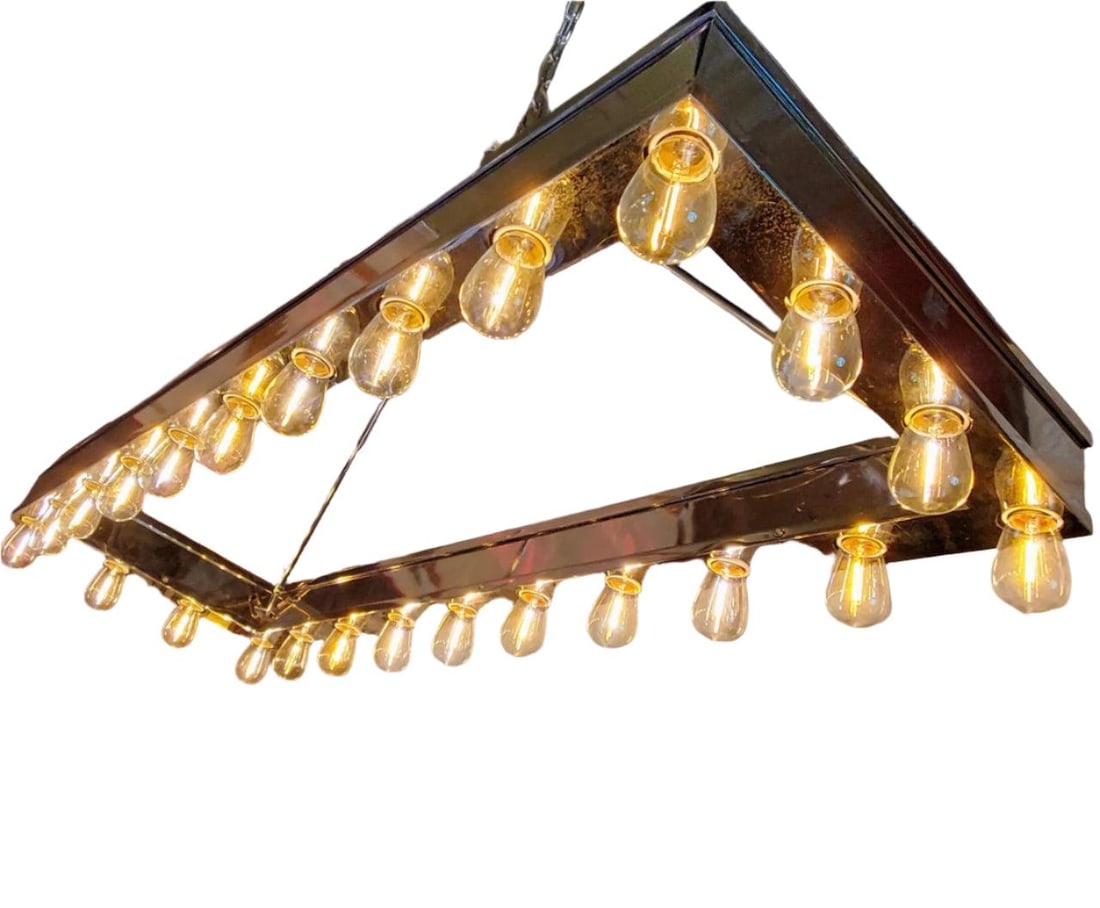Ralph Lauren Home Roark Chandelier - 3