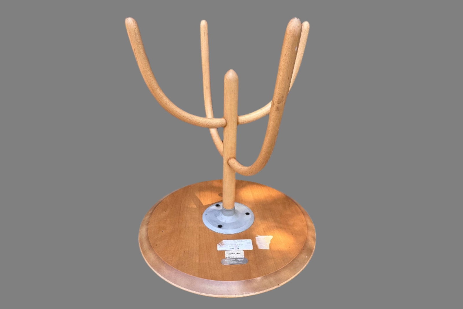 Vintage Modern Saguaro Cactus Table by Lawrence Laske for Knoll - 6