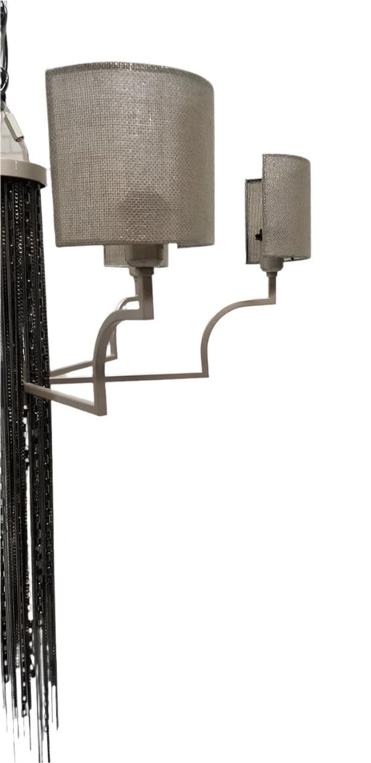 Patrizia Garganti Firenze 6 Light Single Tier Eccentricia Chandelier - 4