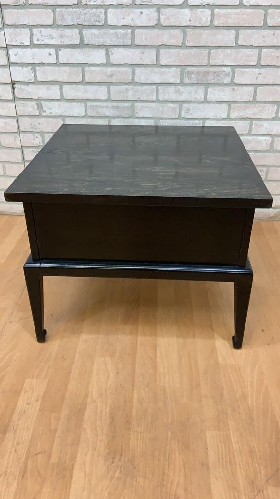 Vintage Mid Century Modern American of Martinsville Side Tables/Nightstand - Pair - 7