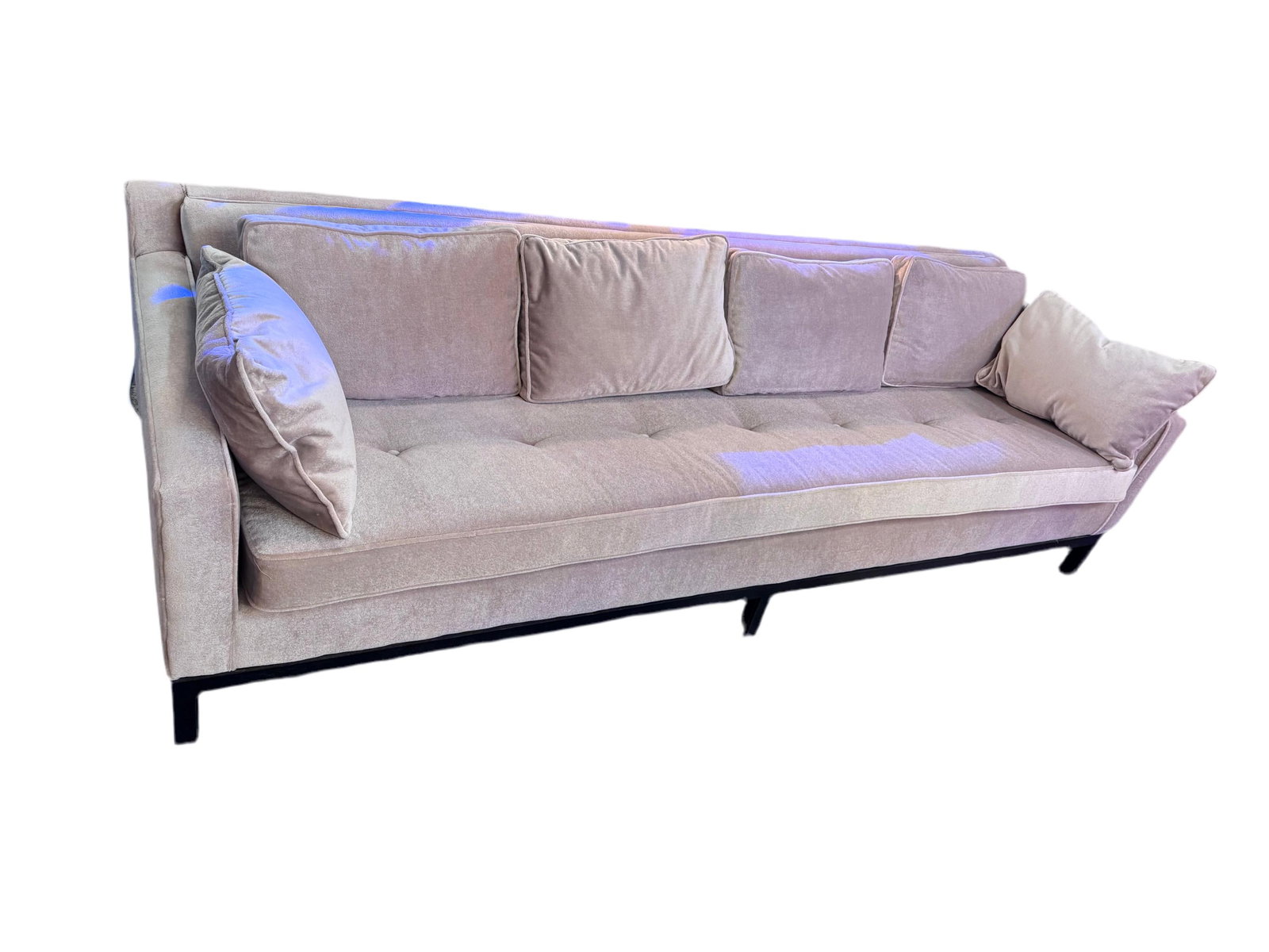 MCM Dunbar Sofa Newly Reupholstered - 9