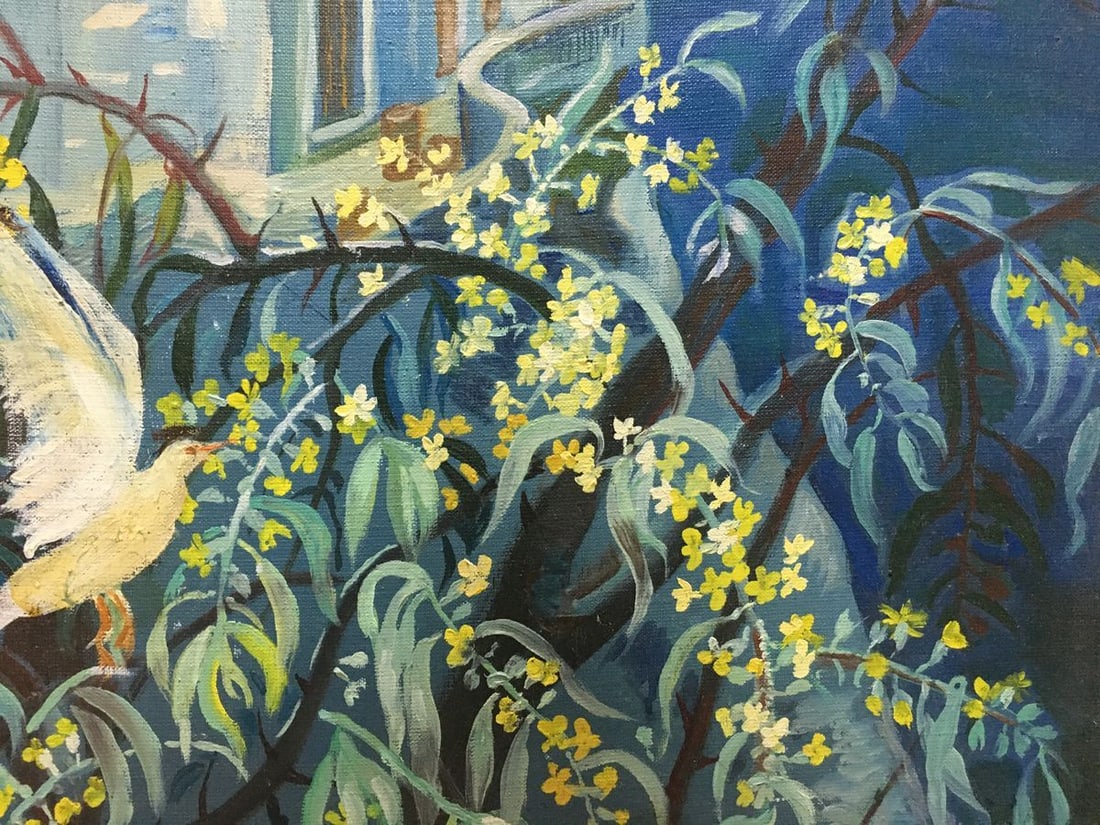 Oil painting Crimea Zorya (Zarya) Galina Denisovna - 5