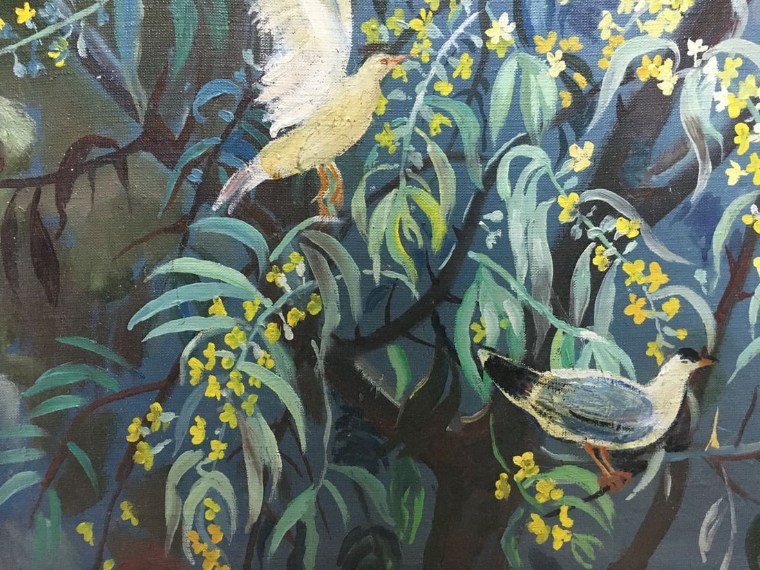 Oil painting Crimea Zorya (Zarya) Galina Denisovna - 6