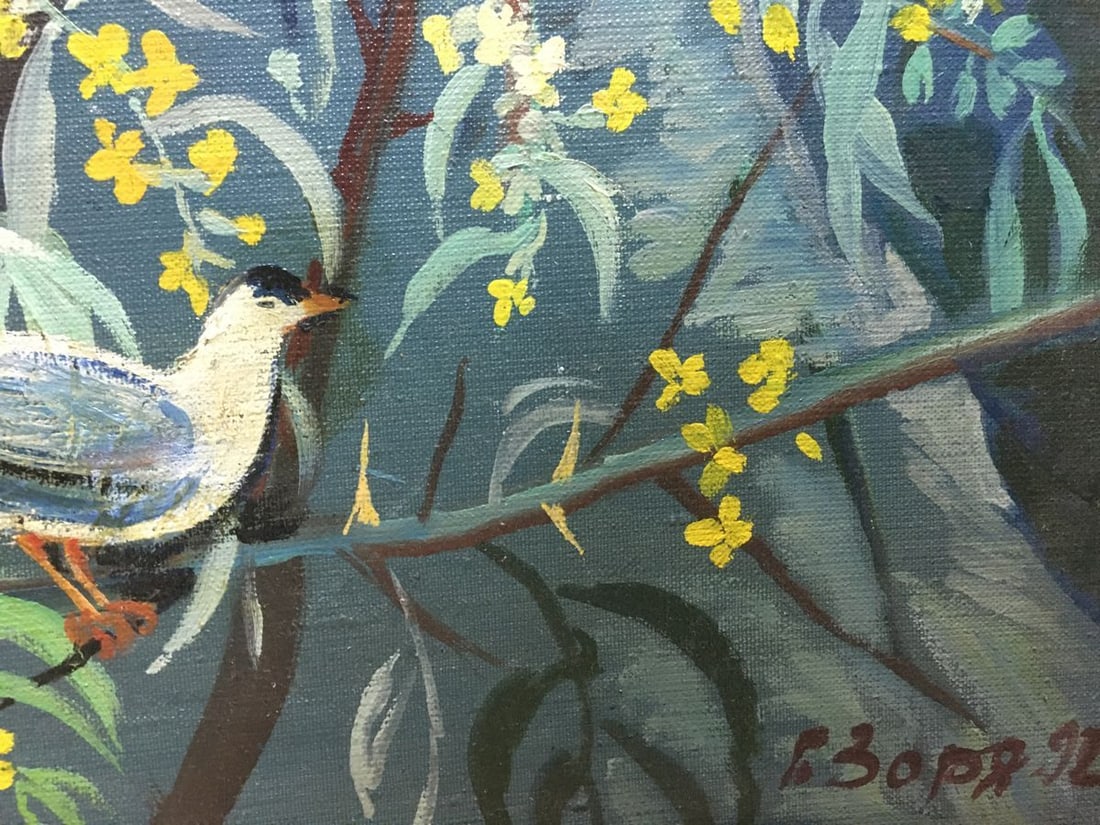 Oil painting Crimea Zorya (Zarya) Galina Denisovna - 7