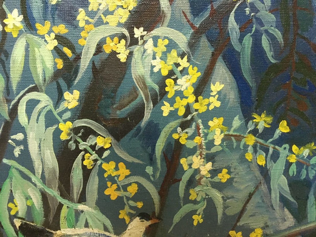 Oil painting Crimea Zorya (Zarya) Galina Denisovna - 8