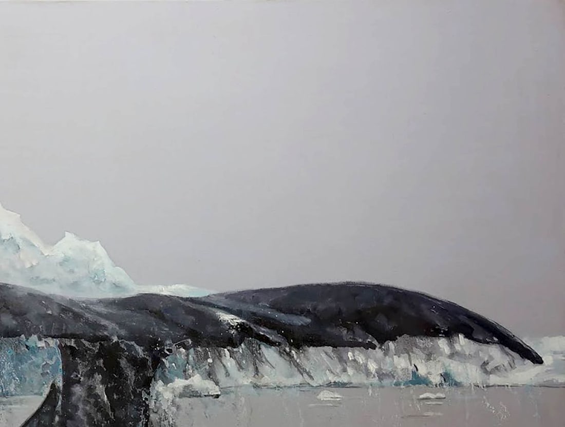 Oil painting Without oars Varvarov Anatoly Viktorovich - 3