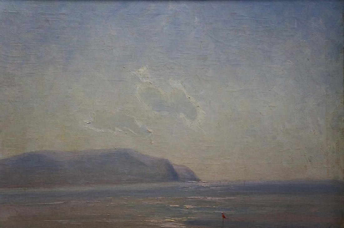 Oil painting Seascape Nepiypivo Vasily Ignatievich - 4