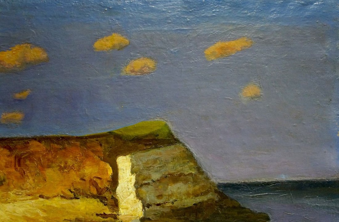 Oil painting Daylight - 4