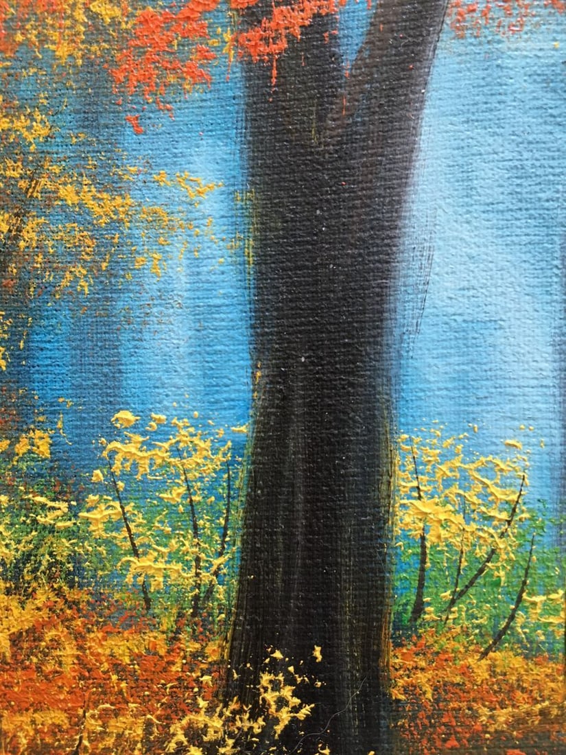 Oil painting Sleepy Hollow Andrew Bagno - 7