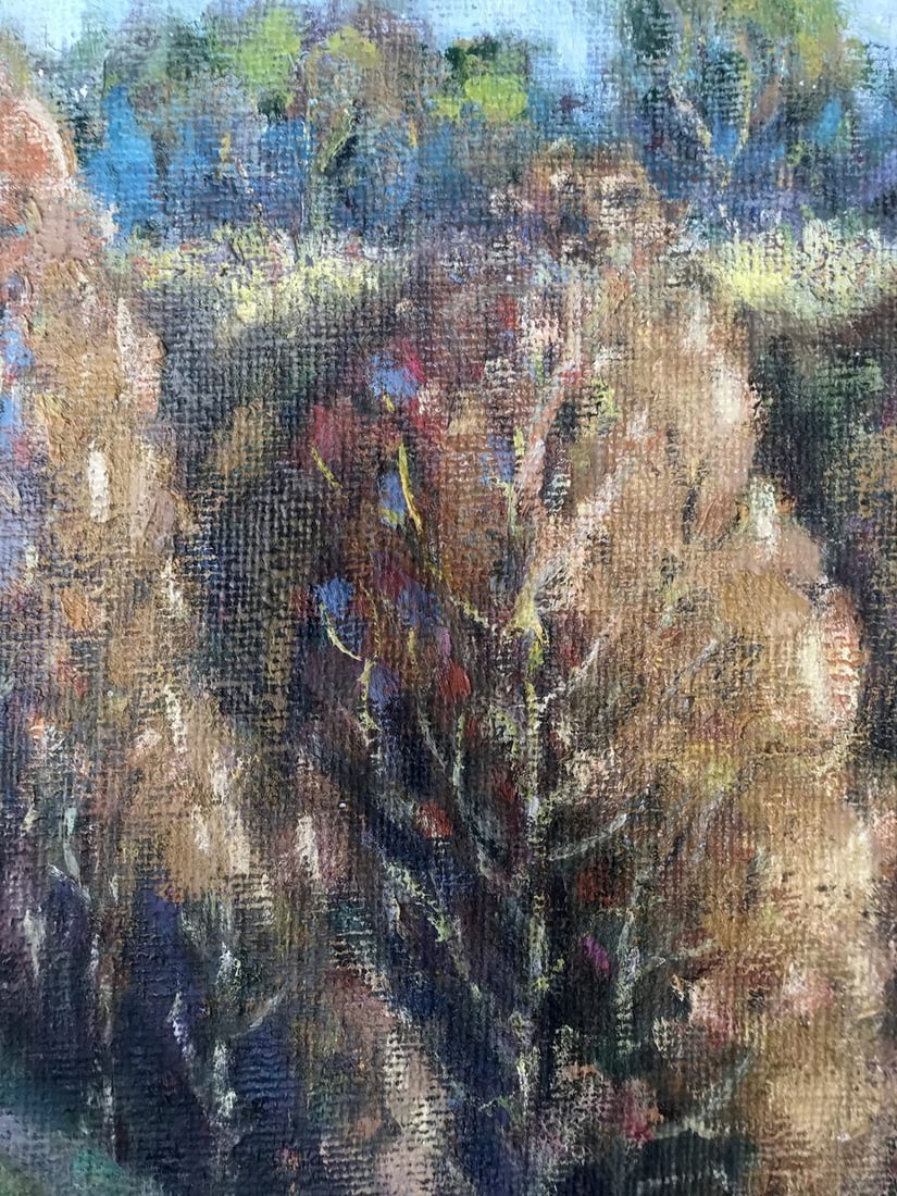 Oil painting Autumn Shapoval Ivan Leontyevich - 10