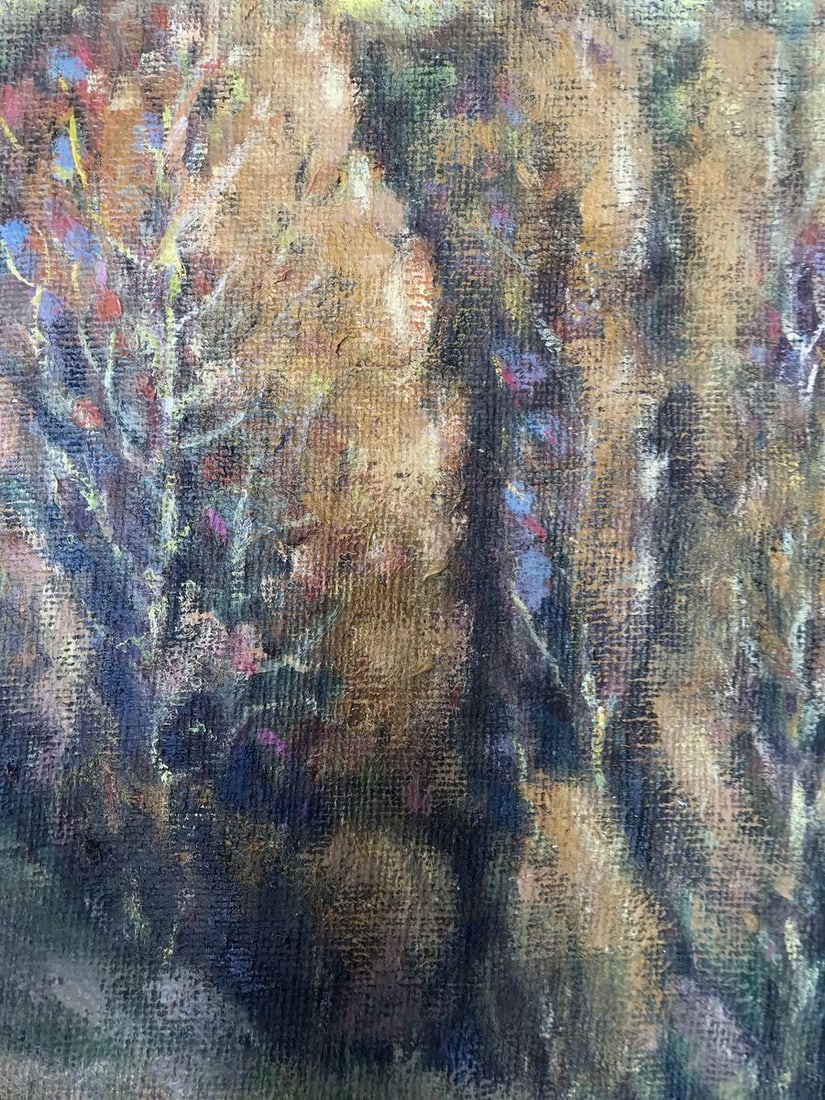 Oil painting Autumn Shapoval Ivan Leontyevich - 11